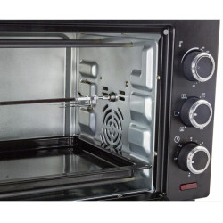 MINI PIEKARNIK Z KONWEKCJĄ O ROŻNEM NAPOLI 1600W 25L