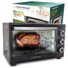 MINI PIEKARNIK Z KONWEKCJĄ O ROŻNEM NAPOLI 1600W 25L