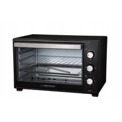 MINI PIEKARNIK Z KONWEKCJĄ O ROŻNEM NAPOLI 1600W 25L