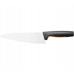 FISKARS ZESTAW 3 NOŻY W BLOKU BAMBUSOWYM