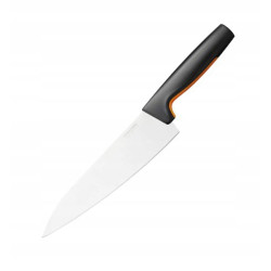 FISKARS ZESTAW 3 NOŻY W BLOKU BAMBUSOWYM