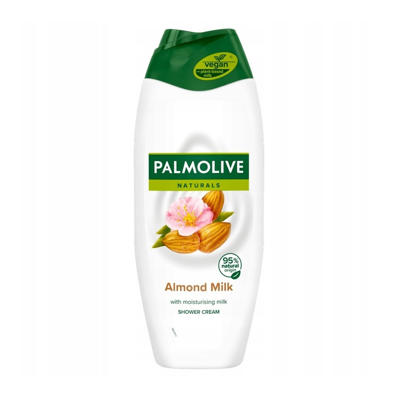 PALMOLIVE NATURALS Żel pod prysznic MIGDAŁY & MLEKO, 500 ml