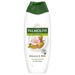 PALMOLIVE NATURALS Żel pod prysznic MIGDAŁY & MLEKO, 500 ml