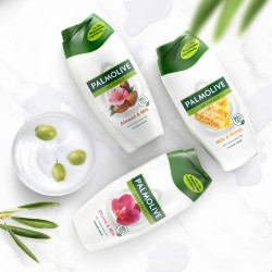 PALMOLIVE NATURALS Żel pod prysznic MIGDAŁY & MLEKO, 500 ml