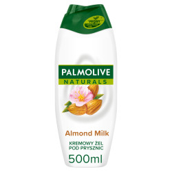 PALMOLIVE NATURALS Żel pod prysznic MIGDAŁY & MLEKO, 500 ml