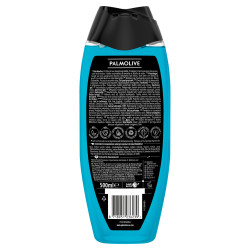 PALMOLIVE MEN Żel pod prysznic 3w1 SPORT, 500 ml