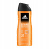 Adidas Men Power Booster 3in1 Żel pod prysznic 400ml