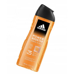 Adidas Men Power Booster 3in1 Żel pod prysznic 400ml