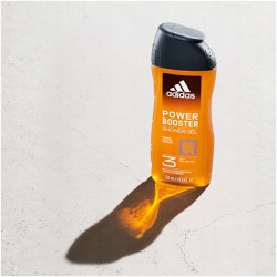 Adidas Men Power Booster 3in1 Żel pod prysznic 400ml