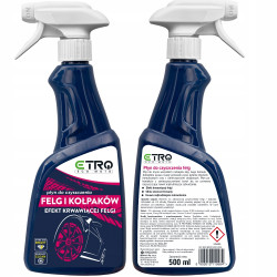 ETRO Płyn do mycia felg krwawa felga 500 ml