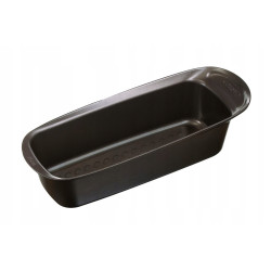 Keksówka Asimetria do pieczenia chleba 30 x 11 x 7,2 cm PYREX
