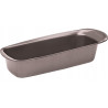 Keksówka Asimetria do pieczenia chleba 30 x 11 x 7,2 cm PYREX