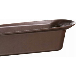 Keksówka Asimetria do pieczenia chleba 30 x 11 x 7,2 cm PYREX