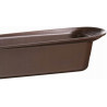 Keksówka Asimetria do pieczenia chleba 30 x 11 x 7,2 cm PYREX