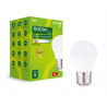 ŻARÓWKA LED G45 E27 7W KULKA 600lm 3000K INQ