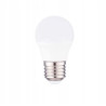 ŻARÓWKA LED G45 E27 7W KULKA 600lm 3000K INQ