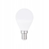 ŻARÓWKA LED G45 E14 7W KULKA 600lm 3000K INQ