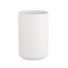 WAZON CERAMICZNY 10X10X15 CM POPIELATY
