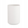 WAZON CERAMICZNY 10X10X15 CM POPIELATY