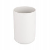 WAZON CERAMICZNY 10X10X15 CM POPIELATY