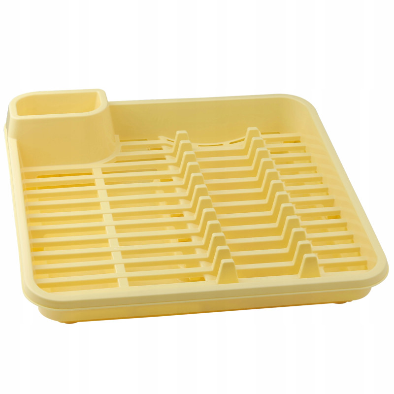 Suszarka do naczyń Milo KREM 39 x 39 cm Domotti