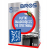 BROS Płytka owadobójcza do śmietnika 4 miesiące 2 szt.