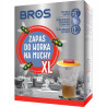 BROS Zapas do worka na muchy XL z przynętą