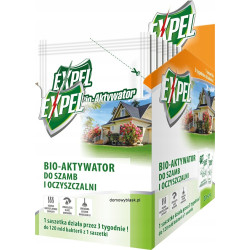 Expel Bio aktywator do szamb 25g