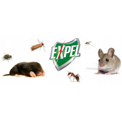 Expel Bio aktywator do szamb 25g