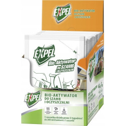 Expel Bio aktywator do szamb 25g