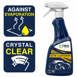 ETRO Płyn do mycia szyb 500 ml