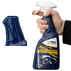 ETRO Płyn do mycia szyb 500 ml
