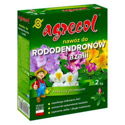 AGRECOL Nawóz do różaneczników i azalii 1,2kg