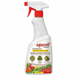 Agrecol Sylicare na choroby grzybowe roślin 0,5L