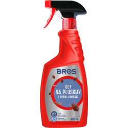 Bros środek na pluskwy i rybiki cukrowe 400ml