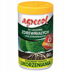 Nawóz Ukorzeniacz Sadzonki Zdrewniałe 90g AGRECOL