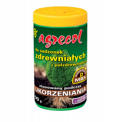 Nawóz Ukorzeniacz Sadzonki Zdrewniałe 90g AGRECOL