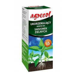 NAWÓZ UKORZENIACZ SADZONKI ZIELONE 90g Agrecol