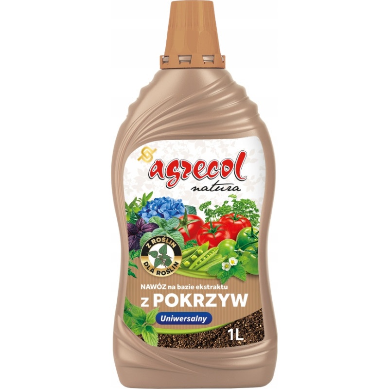 NAWÓZ Z POKRZYW AGRECOL NATURA 1L