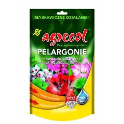 AGRECOL NAWÓZ DO PELARGONI 200G