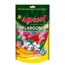 AGRECOL NAWÓZ DO PELARGONI 200G
