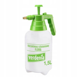 OPRYSKIWACZ CIŚNIENIOWY 1.5L FLORA