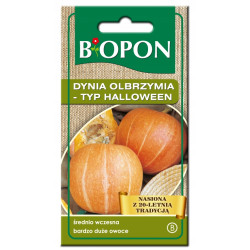 BIOPON Dynia olbrzymia typ. helloween 3 g