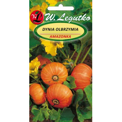 BIOPON Dynia olbrzymia typ. helloween 3 g