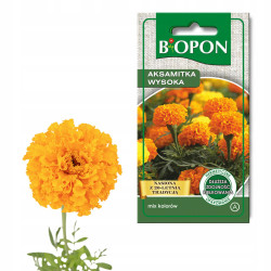 Aksamitka wysoka mieszanka 1g BIOPON