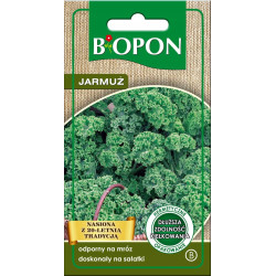 BIOPON NASIONA JARMUŻ DO SAŁATKI ODPORNY NA MRÓZ