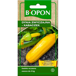 BIOPON nasiona Dynia Zwyczajna Cukinia 2 g