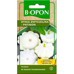BIOPON nasiona Dynia Zwyczajna Cukinia 2 g
