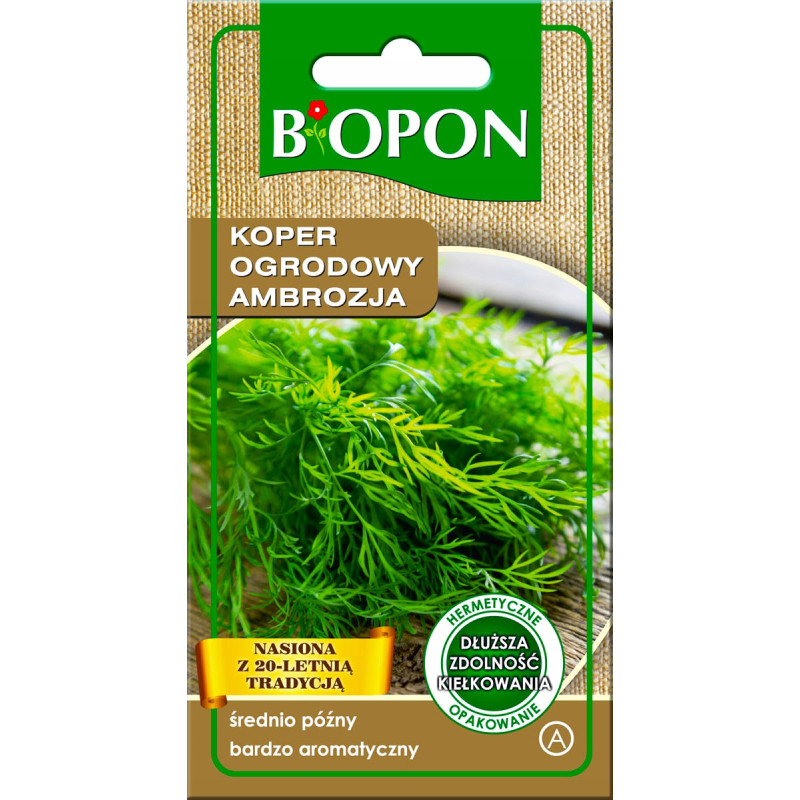 BIOPON NASIONA KOPER OGRODOWY AMBROZJA