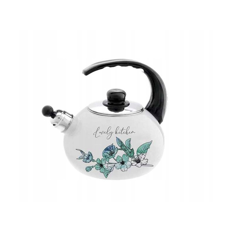 CZAJNIK EMALIOWANY FIORELLO 2,2L 29032 WZ2